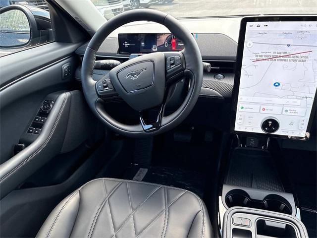 new 2025 Ford Mustang Mach-E car, priced at $39,565