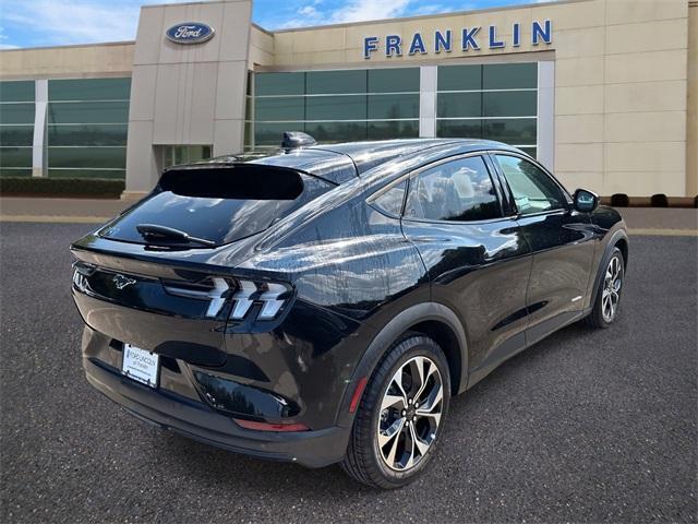 new 2025 Ford Mustang Mach-E car, priced at $39,565