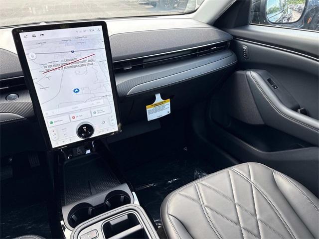 new 2025 Ford Mustang Mach-E car, priced at $39,565