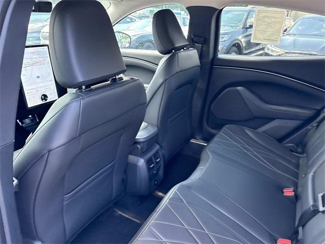 new 2025 Ford Mustang Mach-E car, priced at $39,565