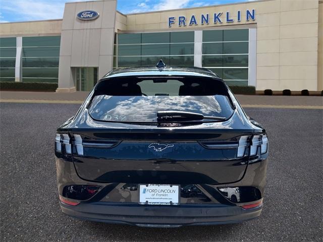 new 2025 Ford Mustang Mach-E car, priced at $39,565