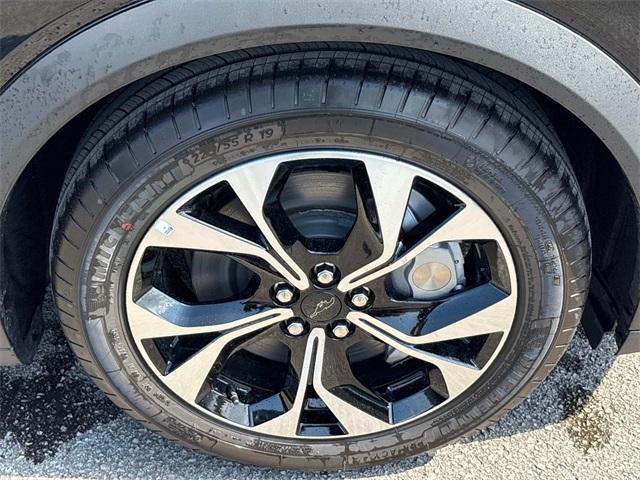 new 2025 Ford Mustang Mach-E car, priced at $39,565