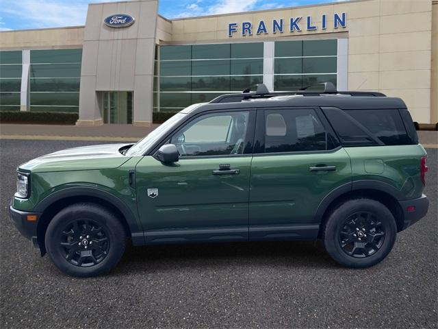 new 2025 Ford Bronco Sport car, priced at $32,998