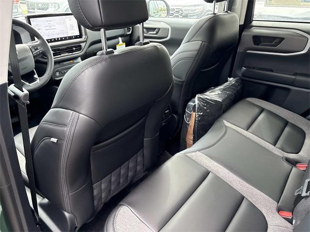 new 2025 Ford Bronco Sport car, priced at $32,998