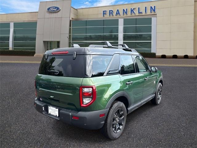 new 2025 Ford Bronco Sport car, priced at $32,998