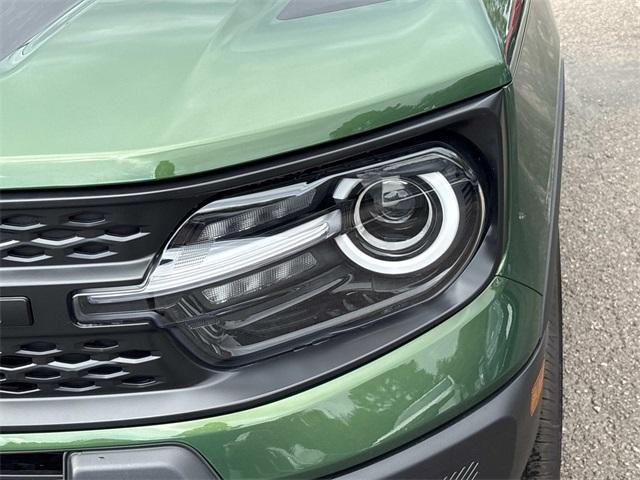 new 2025 Ford Bronco Sport car, priced at $32,998
