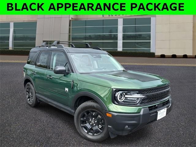 new 2025 Ford Bronco Sport car, priced at $33,998