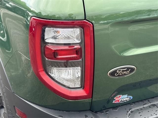 new 2025 Ford Bronco Sport car, priced at $32,998