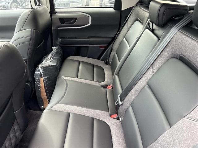 new 2025 Ford Bronco Sport car, priced at $32,998