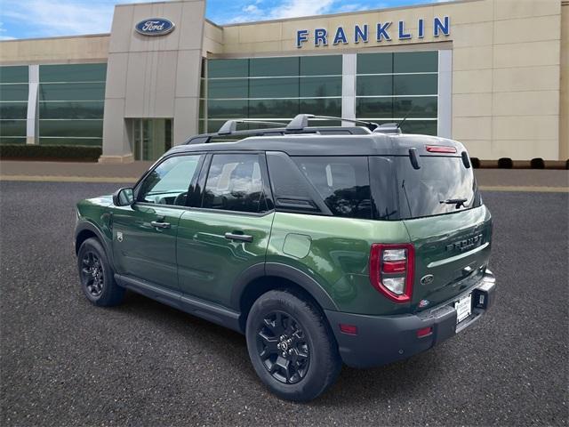 new 2025 Ford Bronco Sport car, priced at $32,998