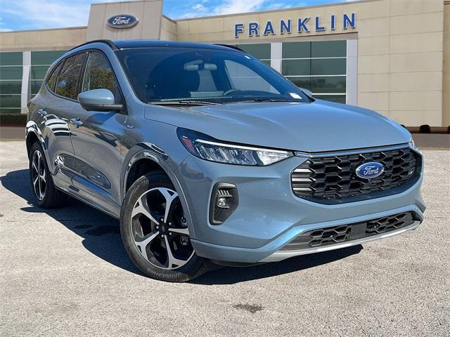 new 2024 Ford Escape car, priced at $35,349