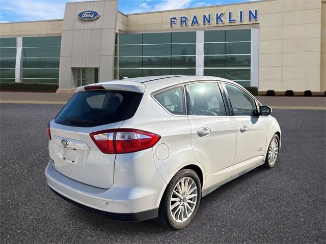 used 2013 Ford C-Max Energi car, priced at $8,995