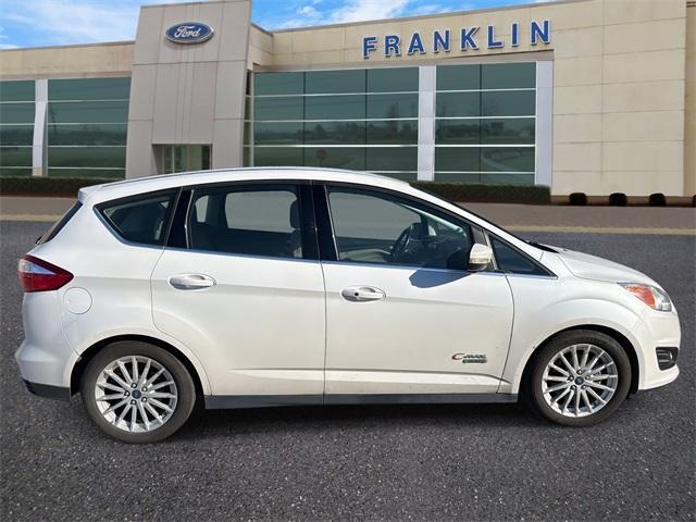 used 2013 Ford C-Max Energi car, priced at $8,995