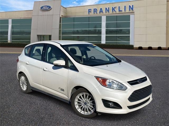 used 2013 Ford C-Max Energi car, priced at $8,995