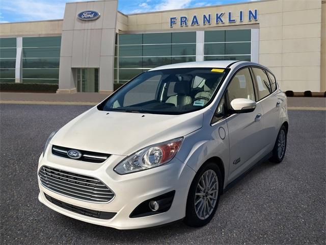 used 2013 Ford C-Max Energi car, priced at $8,995