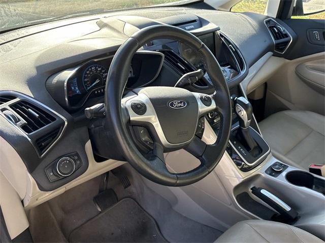 used 2013 Ford C-Max Energi car, priced at $8,995