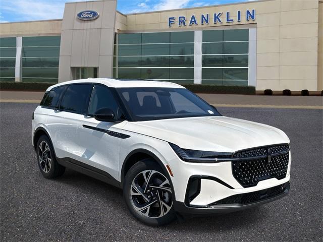 new 2025 Lincoln Nautilus car, priced at $61,571