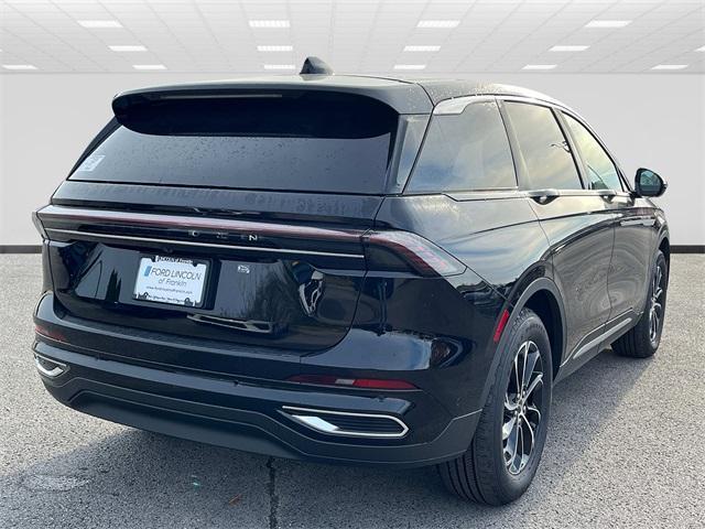 new 2024 Lincoln Nautilus car, priced at $54,034