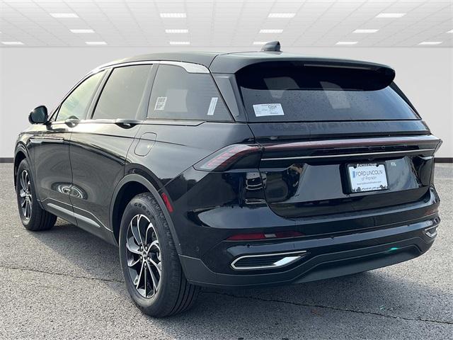 new 2024 Lincoln Nautilus car, priced at $54,034