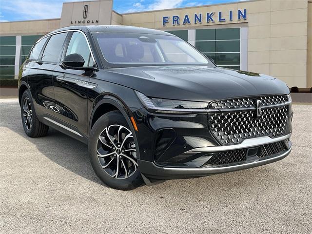 new 2024 Lincoln Nautilus car, priced at $54,146