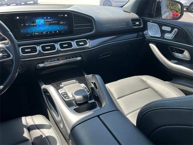 used 2020 Mercedes-Benz GLE 350 car, priced at $41,090
