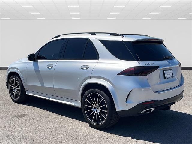 used 2020 Mercedes-Benz GLE 350 car, priced at $41,490