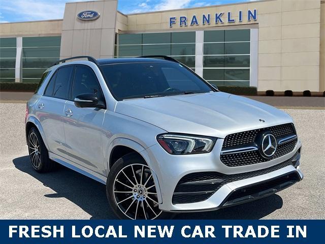 used 2020 Mercedes-Benz GLE 350 car, priced at $41,090