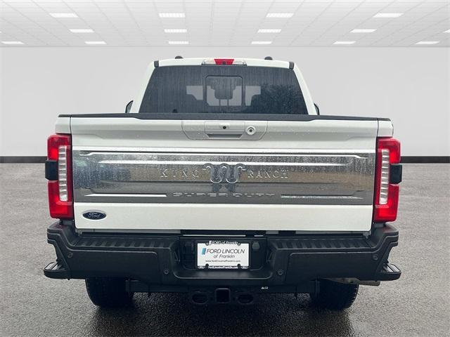 used 2024 Ford F-250 car, priced at $82,635