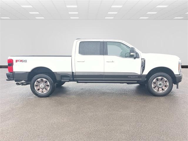 used 2024 Ford F-250 car, priced at $82,635