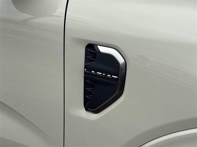 new 2025 Ford Ranger car, priced at $47,327