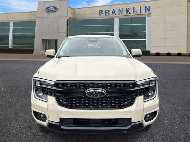 new 2025 Ford Ranger car, priced at $47,327