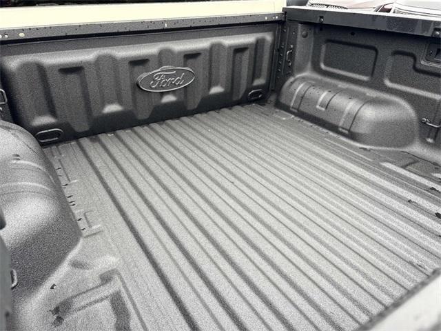 new 2025 Ford Ranger car, priced at $47,327