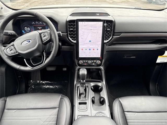new 2025 Ford Ranger car, priced at $47,327