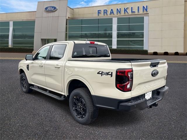 new 2025 Ford Ranger car, priced at $47,327