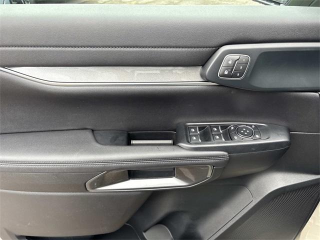 new 2025 Ford Ranger car, priced at $47,327