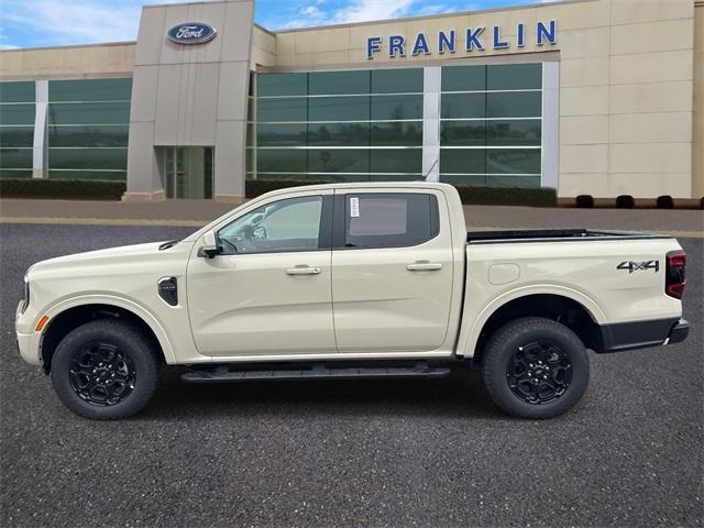 new 2025 Ford Ranger car, priced at $47,327