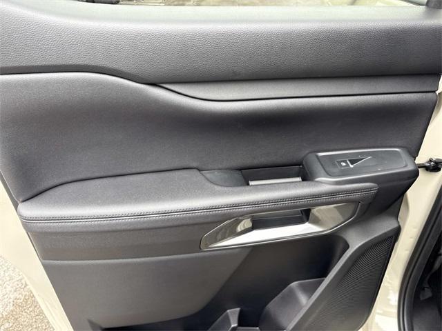 new 2025 Ford Ranger car, priced at $47,327