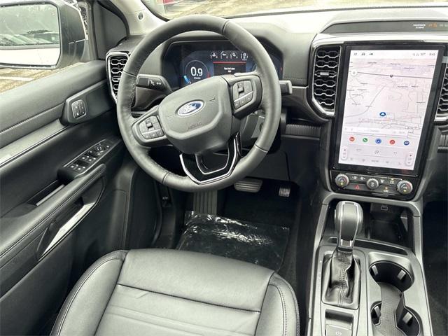 new 2025 Ford Ranger car, priced at $47,327