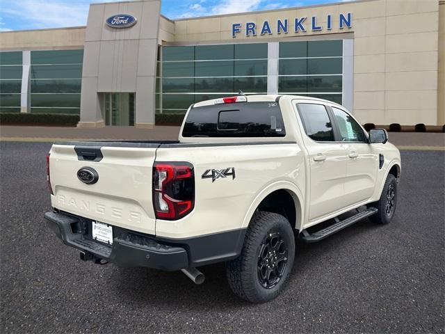 new 2025 Ford Ranger car, priced at $47,327
