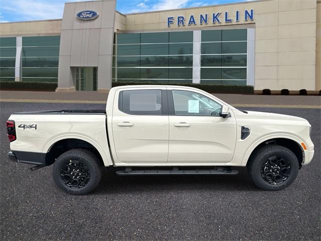 new 2025 Ford Ranger car, priced at $47,327