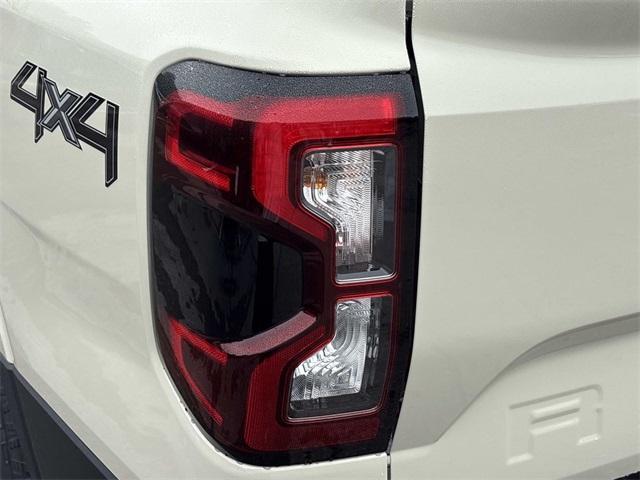 new 2025 Ford Ranger car, priced at $47,327