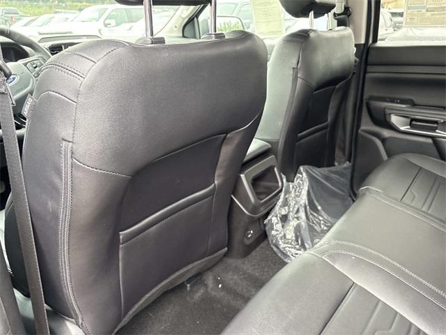 new 2025 Ford Ranger car, priced at $47,327