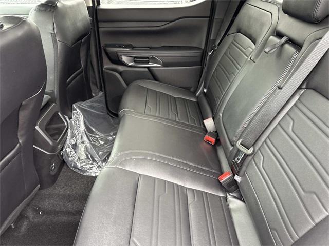 new 2025 Ford Ranger car, priced at $47,327