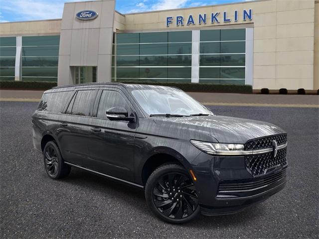 new 2025 Lincoln Navigator L car, priced at $108,675