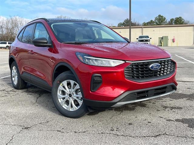 new 2025 Ford Escape car, priced at $34,965