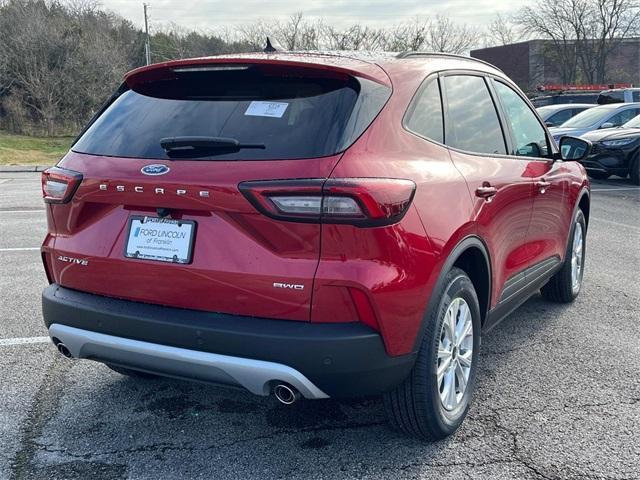 new 2025 Ford Escape car, priced at $34,965