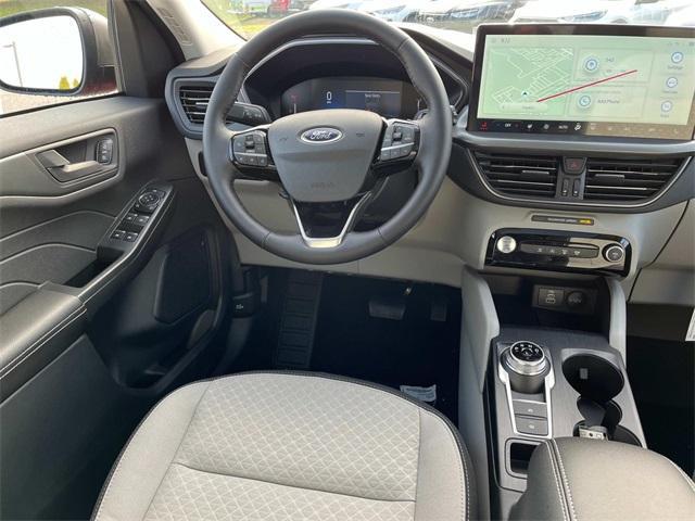 new 2025 Ford Escape car, priced at $34,965