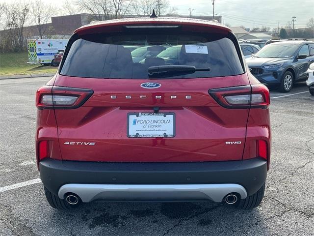 new 2025 Ford Escape car, priced at $34,965