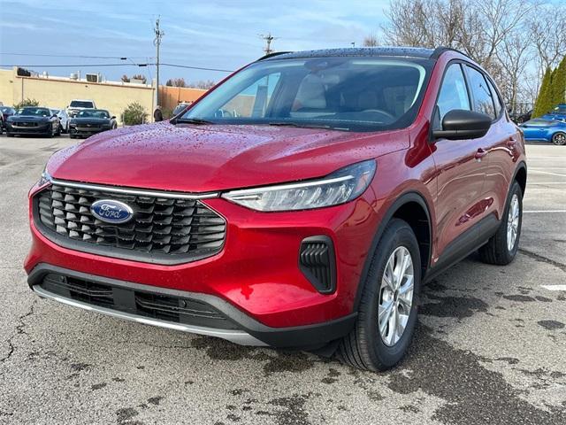 new 2025 Ford Escape car, priced at $34,965