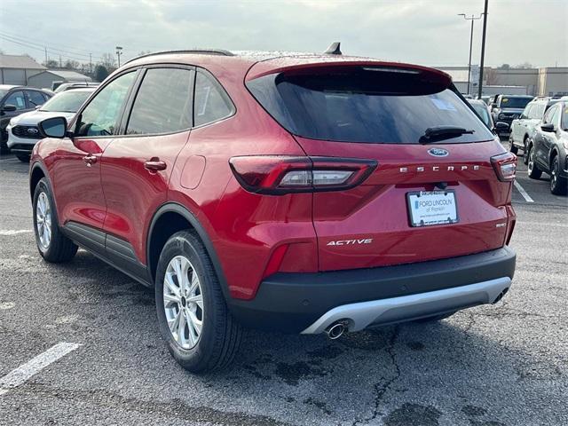 new 2025 Ford Escape car, priced at $34,965